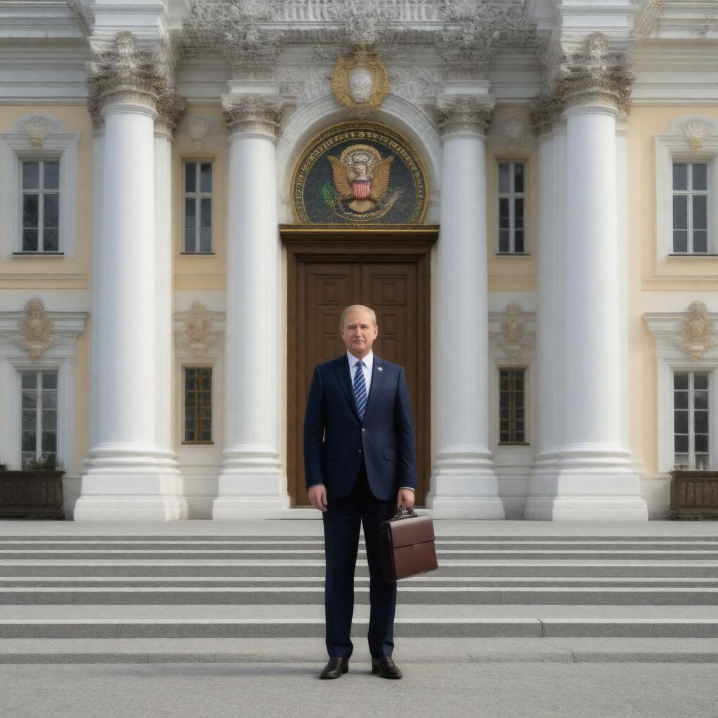 United States Ambassador to Russia